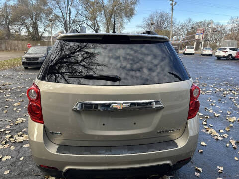 2012 Chevrolet Equinox LT