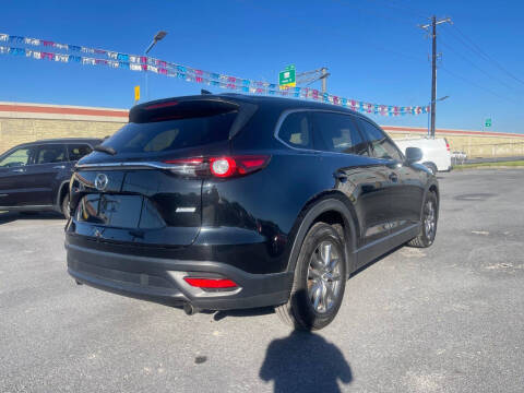 2019 Mazda CX-9 Touring