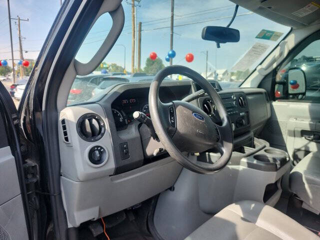 2014 Ford E-Series E-150