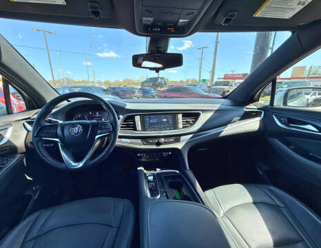2022 Buick Enclave Premium