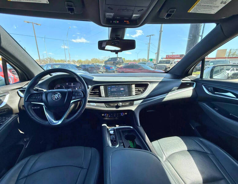 2022 Buick Enclave Premium