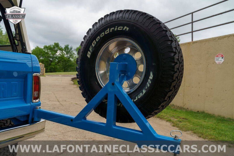 1969 Ford Bronco
