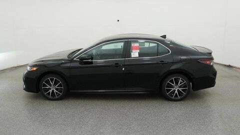 2024 Toyota Camry for sale at CU Carfinders in Norcross GA