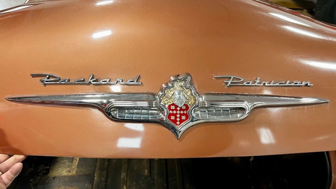 1955 Packard Patrician 30