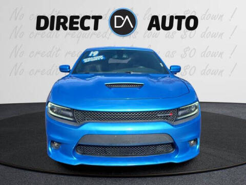 2019 Dodge Charger GT