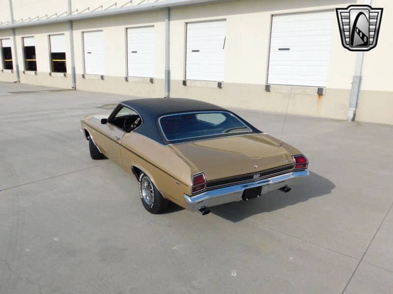 1969 Chevrolet Chevelle