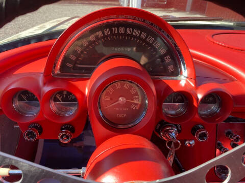 1960 Chevrolet Corvette