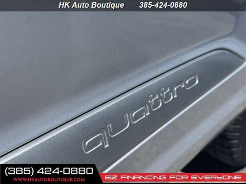 2019 Audi Q7 quattro Premium Plus 55 TFSI