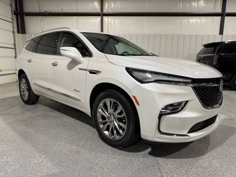 2023 Buick Enclave for sale at Hatcher's Auto Sales, LLC in Campbellsville KY