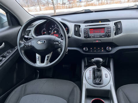 2015 Kia Sportage LX