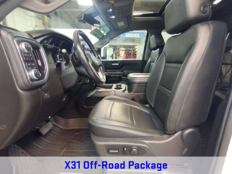 2022 GMC Sierra 2500HD