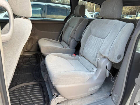 2006 Toyota Sienna