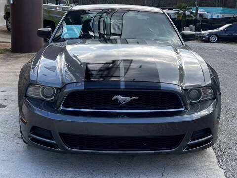 2014 Ford Mustang V6