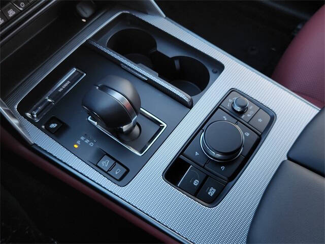 2025 Mazda CX-70 Plug-in Hybrid Premium Plus