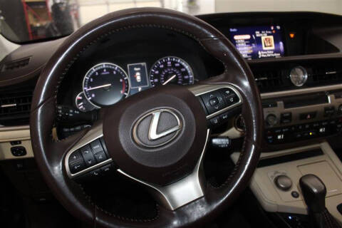 2017 Lexus ES 350