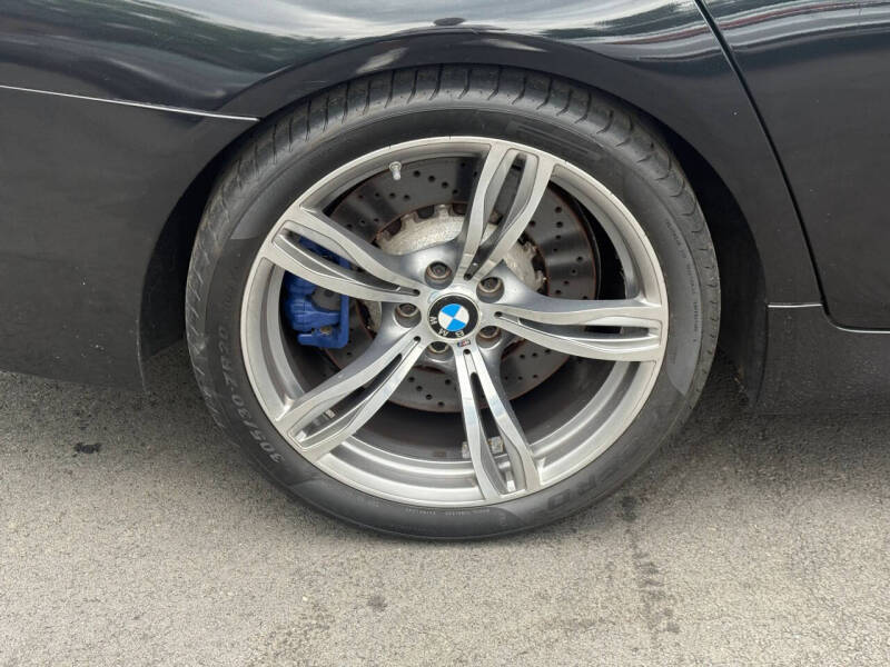 2013 BMW M5