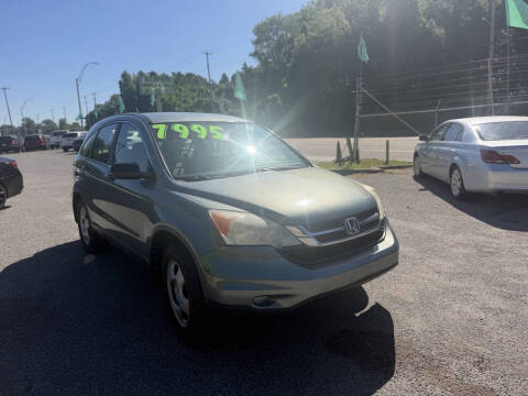 2011 Honda CR-V LX