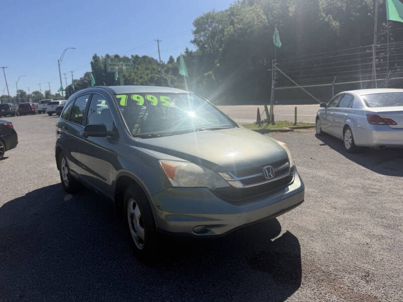 2011 Honda CR-V LX AUTO 2WD's photo