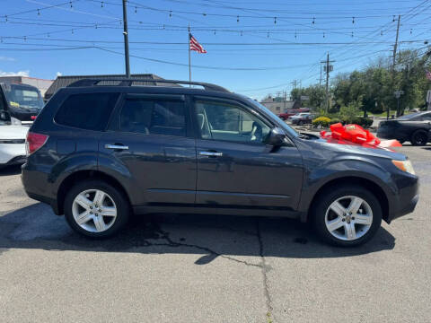 2010 Subaru Forester 2.5X Premium