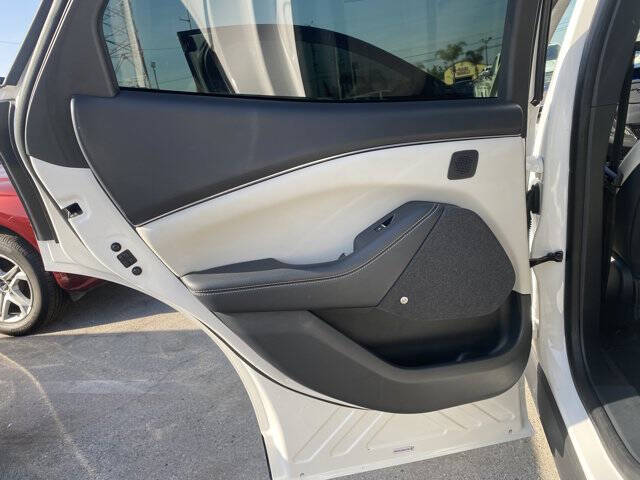 2021 Ford Mustang Mach-E Premium