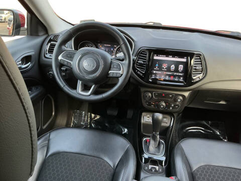 2019 Jeep Compass Altitude