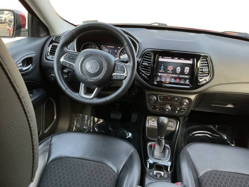 2019 Jeep Compass Altitude