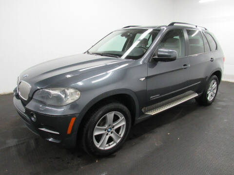 2011 BMW X5 for sale at Automotive Connection in Fairfield OH