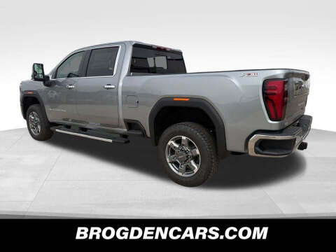 2026 GMC Sierra 3500HD