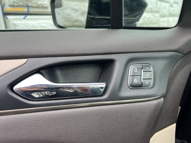 2018 Lincoln MKC Premiere