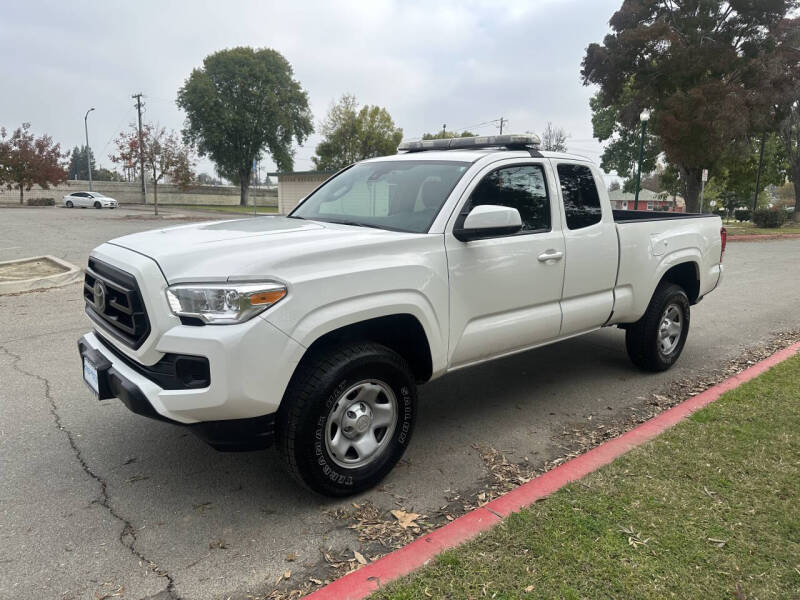 2020 Toyota Tacoma