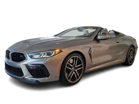 2020 BMW M8