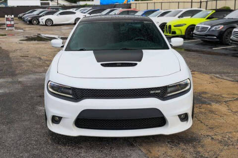2017 Dodge Charger Daytona 392