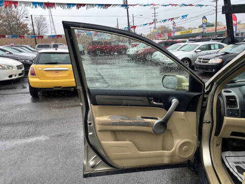 2007 Honda CR-V EX-L