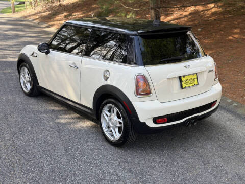 2007 MINI Cooper S