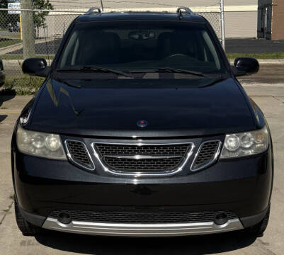 2009 Saab 9-7X Aero