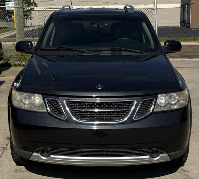 2009 Saab 9-7X Aero