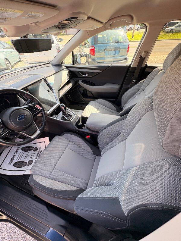 2020 Subaru Outback Premium