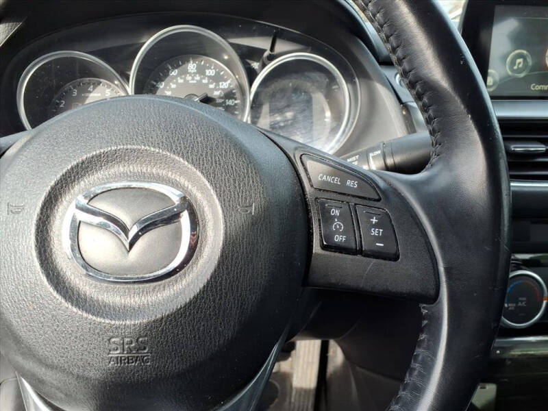 2016 Mazda MAZDA6 i Sport