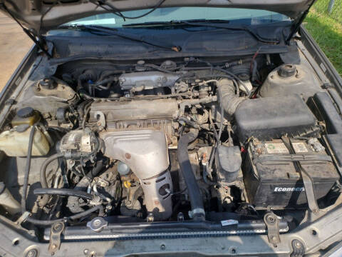 2001 Toyota Camry LE