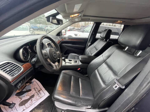 2013 Jeep Grand Cherokee Limited