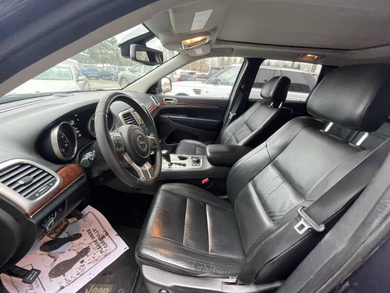 2013 Jeep Grand Cherokee Limited