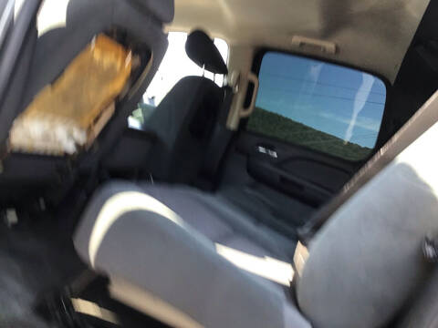 2009 Chevrolet Avalanche LS