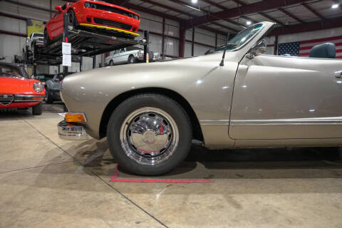 1974 Volkswagen Karmann Ghia