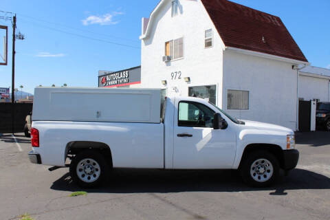 2008 Chevrolet Silverado 1500 Work Truck