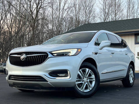 2021 Buick Enclave Essence