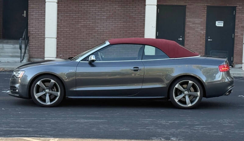 2017 Audi S5 3.0T quattro