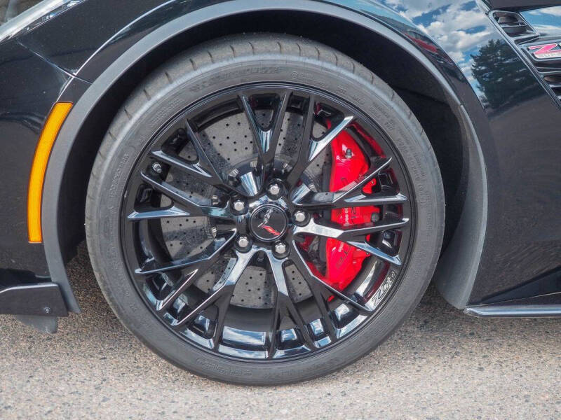 2016 Chevrolet Corvette Z06