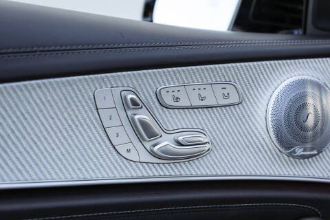2020 Mercedes-Benz E-Class AMG E 63 S
