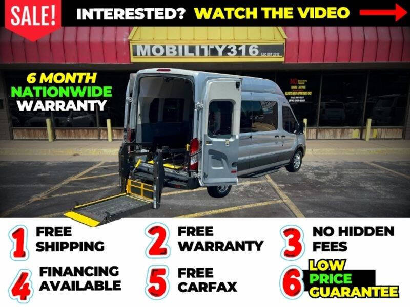 2016 Ford Transit