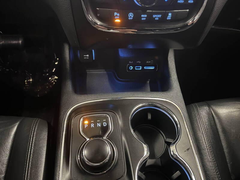 2016 Dodge Durango Limited